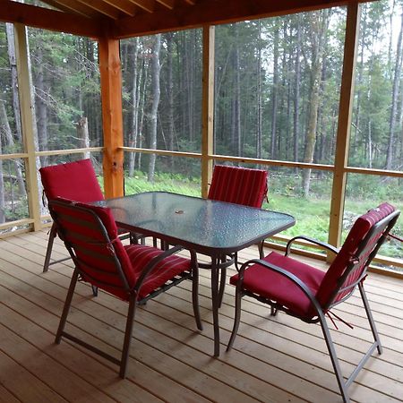 Robert Frost Mountain Cabins มิดเดิลแบรี ภายนอก รูปภาพ
