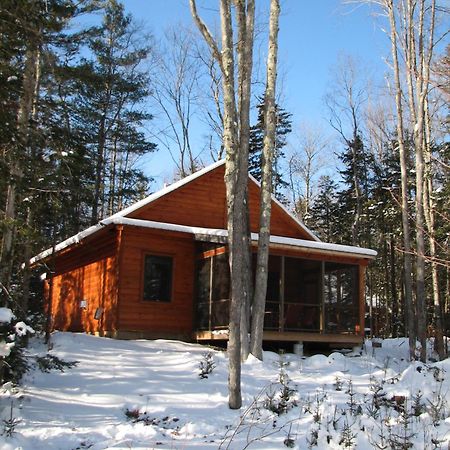 Robert Frost Mountain Cabins มิดเดิลแบรี ภายนอก รูปภาพ