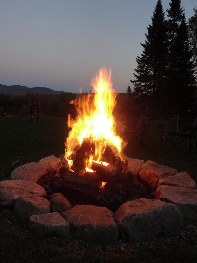 Robert Frost Mountain Cabins มิดเดิลแบรี ภายนอก รูปภาพ