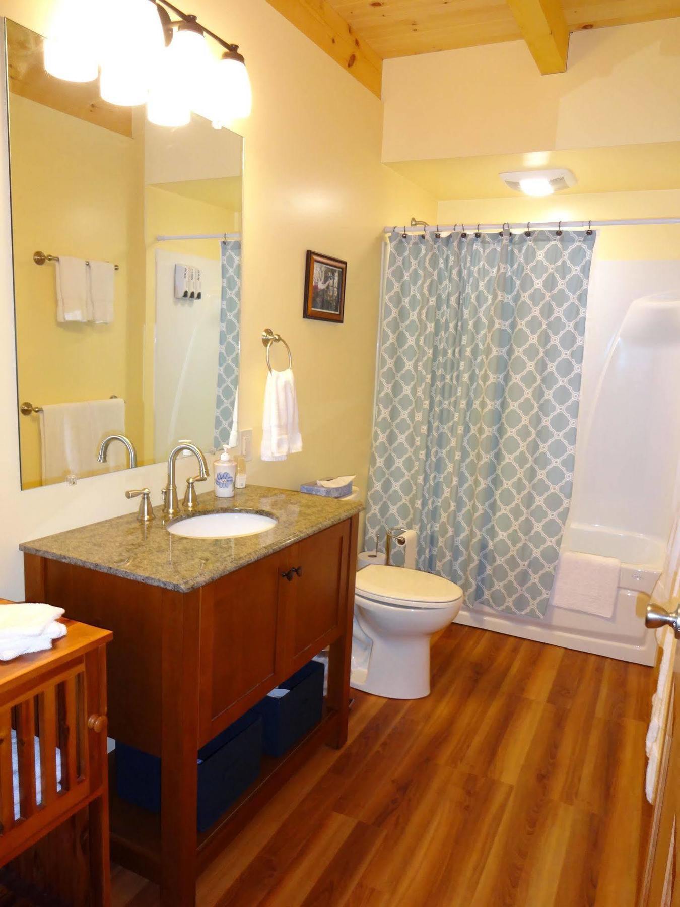 Robert Frost Mountain Cabins มิดเดิลแบรี ภายนอก รูปภาพ