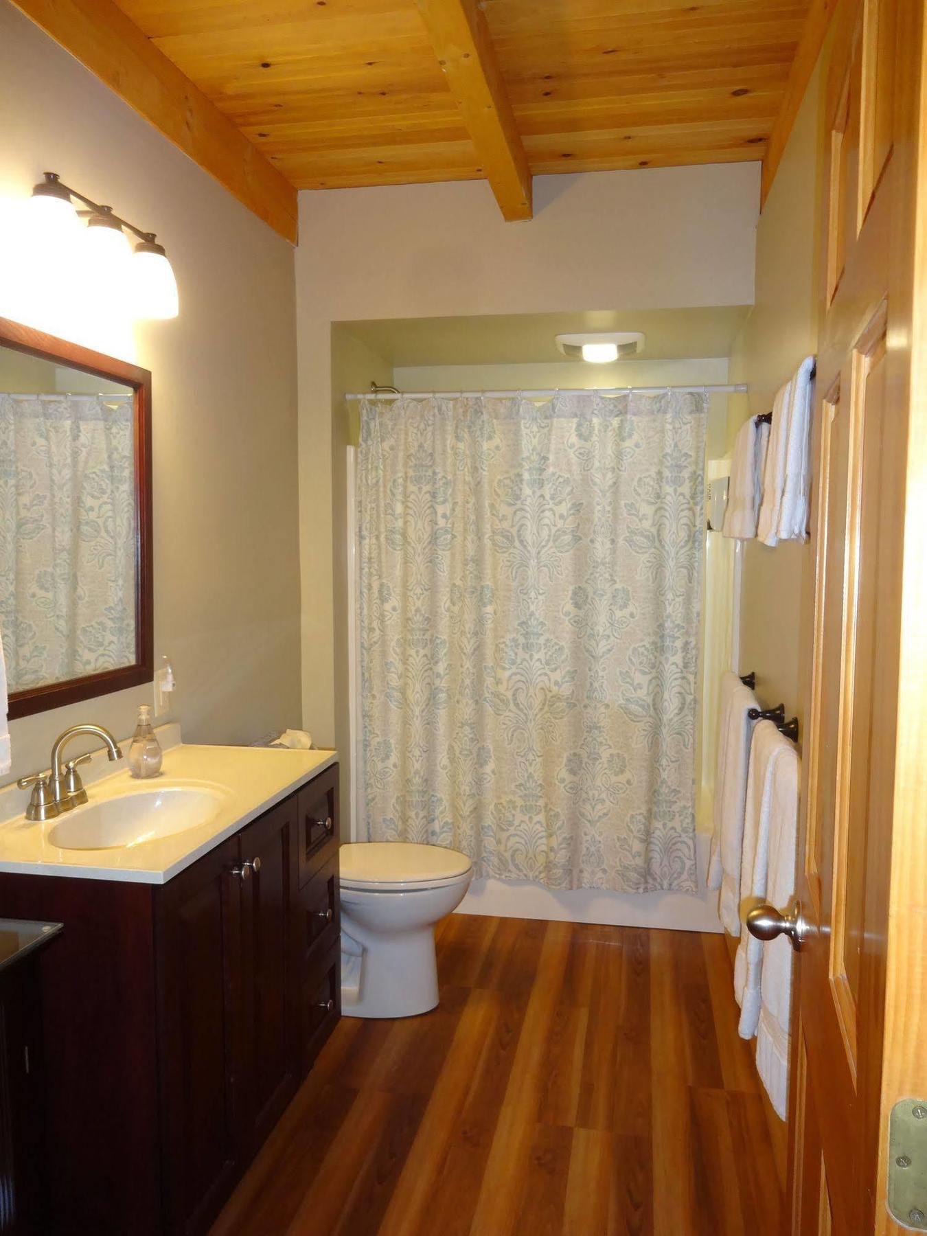 Robert Frost Mountain Cabins มิดเดิลแบรี ภายนอก รูปภาพ