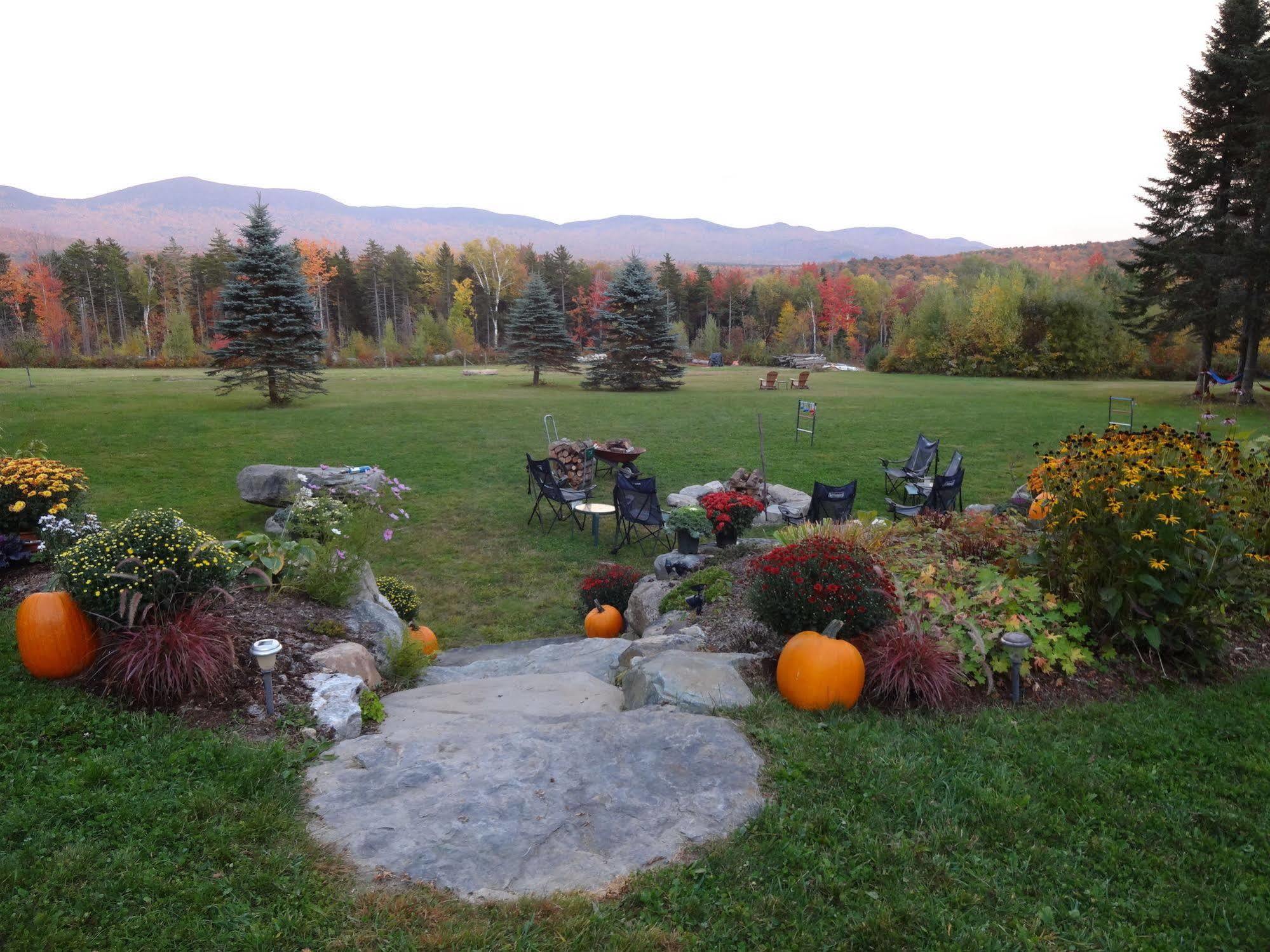 Robert Frost Mountain Cabins มิดเดิลแบรี ภายนอก รูปภาพ