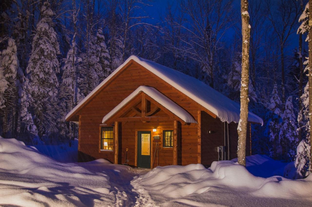Robert Frost Mountain Cabins มิดเดิลแบรี ภายนอก รูปภาพ