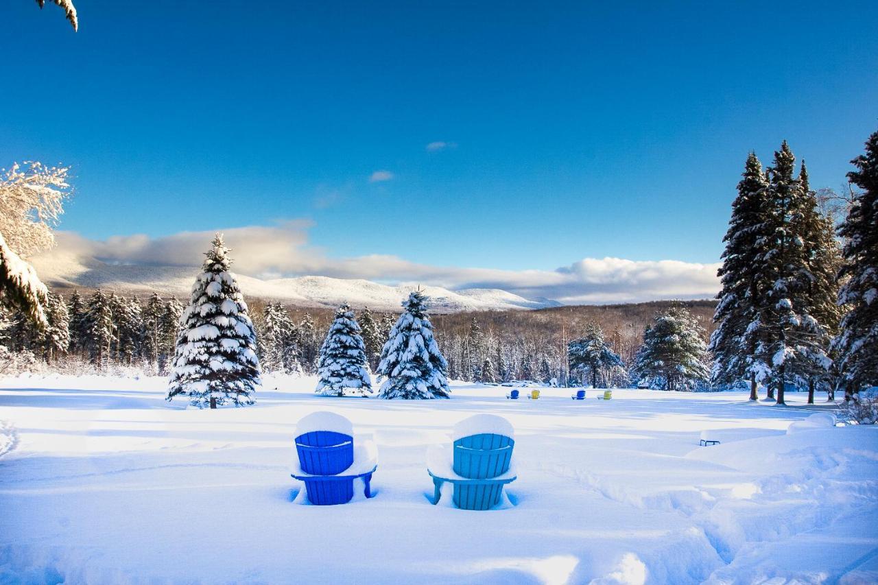 Robert Frost Mountain Cabins มิดเดิลแบรี ภายนอก รูปภาพ