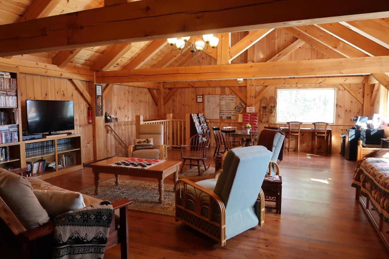 Robert Frost Mountain Cabins มิดเดิลแบรี ภายนอก รูปภาพ