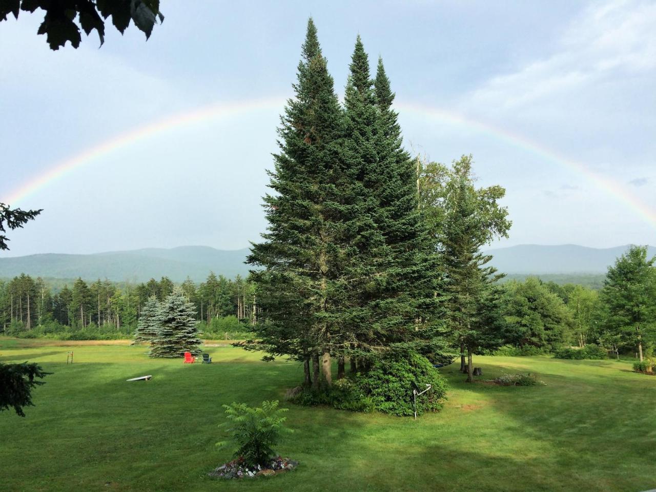 Robert Frost Mountain Cabins มิดเดิลแบรี ภายนอก รูปภาพ