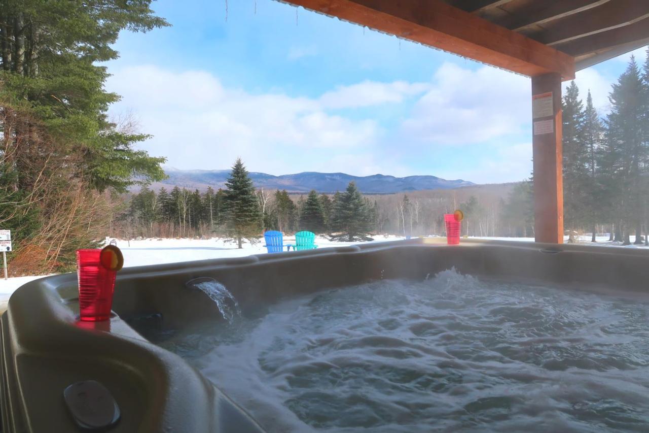 Robert Frost Mountain Cabins มิดเดิลแบรี ภายนอก รูปภาพ