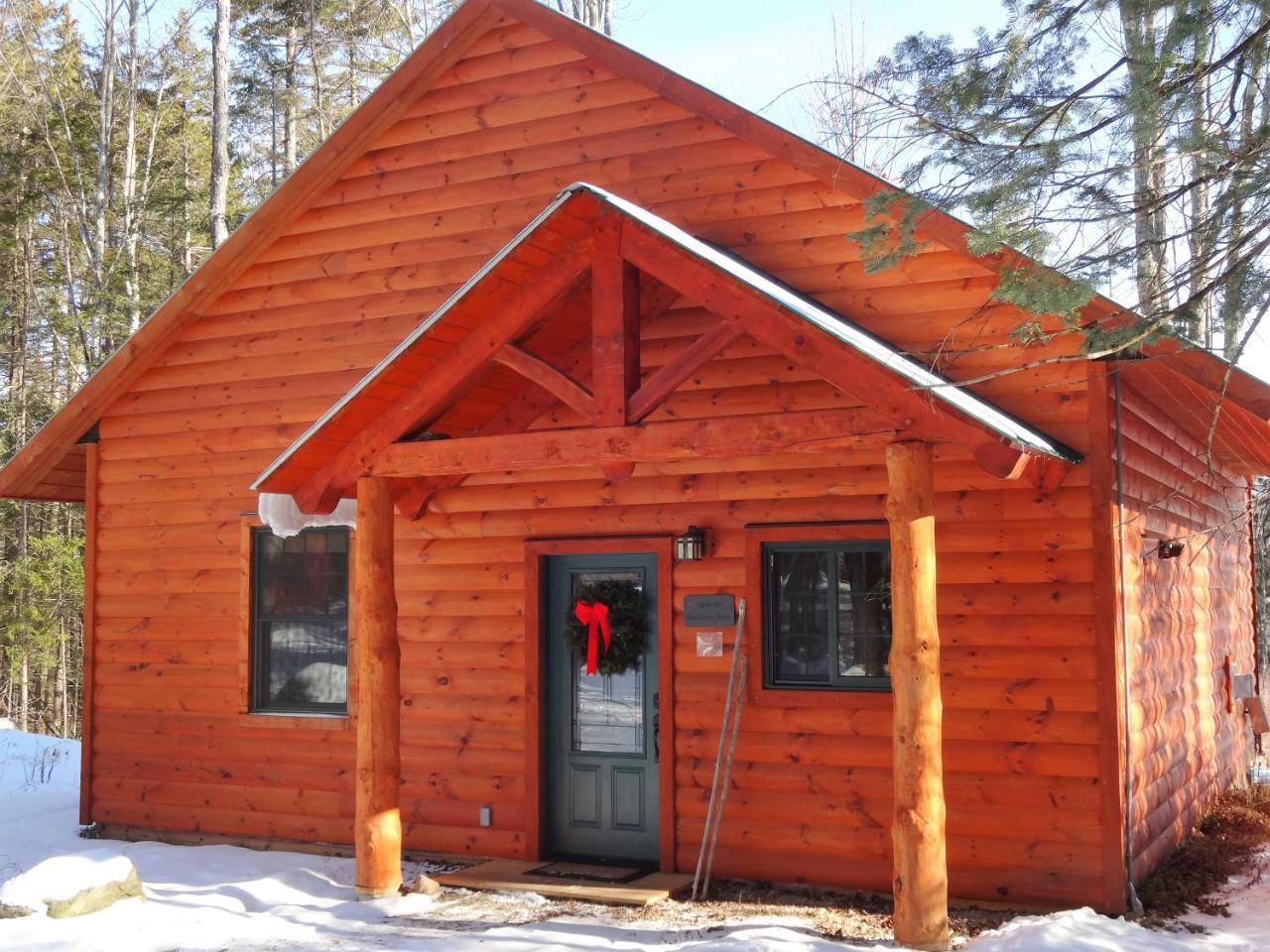 Robert Frost Mountain Cabins มิดเดิลแบรี ภายนอก รูปภาพ